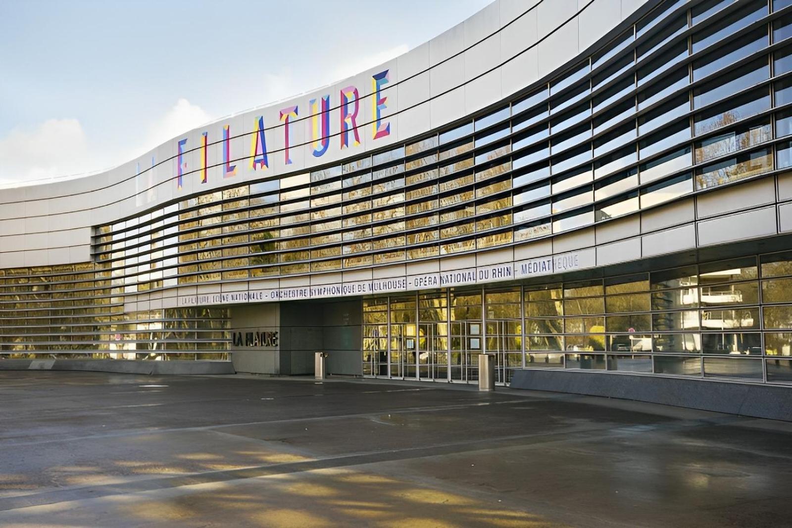 Appartamento Oasis Mulhousien - Rdc, Wifi, Parking Mulhouse Esterno foto